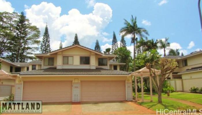 MTA townhouse # 43, Mililani, Hawaii - photo 1 of 1