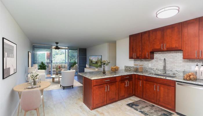 Waikalani Woodlands condo # D1202, Mililani, Hawaii - photo 1 of 1