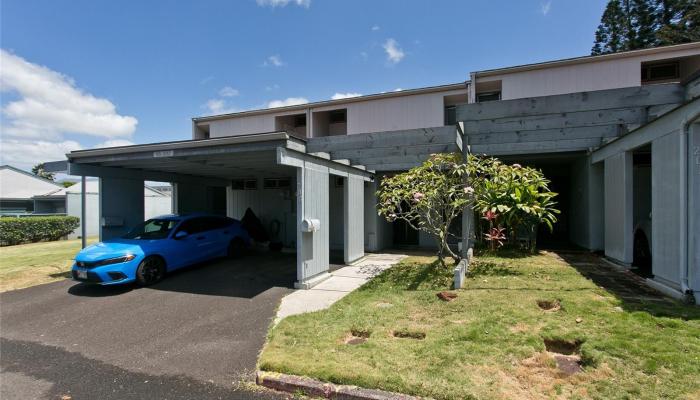 MTA townhouse # 206, Mililani, Hawaii - photo 1 of 1