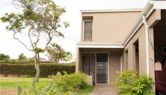 MTA townhouse # 163, Mililani, Hawaii - photo 1 of 1