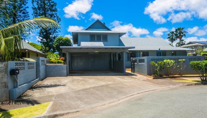 95-340  Pohina Place Mililani Area, Central home - photo 1 of 17