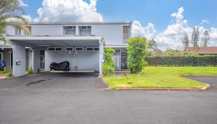 MTA townhouse # 154, Mililani, Hawaii - photo 1 of 1