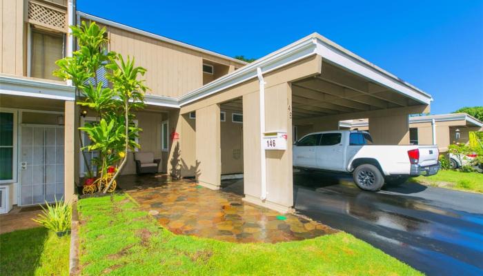 MTA townhouse # 146, Mililani, Hawaii - photo 1 of 1