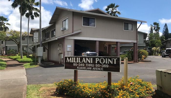 MTA townhouse # H/1, Mililani, Hawaii - photo 1 of 1
