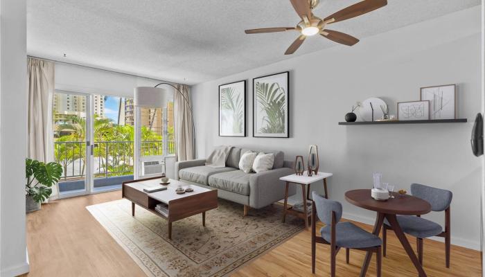 Lakeview Plaza condo # 302, Honolulu, Hawaii - photo 1 of 1