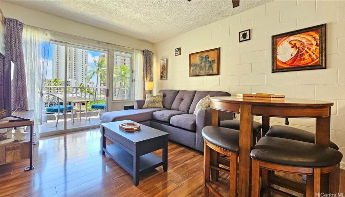 Lakeview Plaza condo # 502, Honolulu, Hawaii - photo 1 of 21