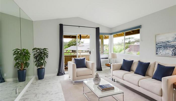 Launani Valley townhouse # D202, Mililani, Hawaii - photo 1 of 25