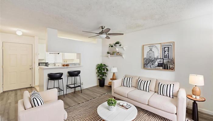 Launani Valley townhouse # D204, Mililani, Hawaii - photo 1 of 10