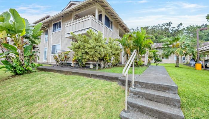 Launani Valley townhouse # D205, Mililani, Hawaii - photo 1 of 1