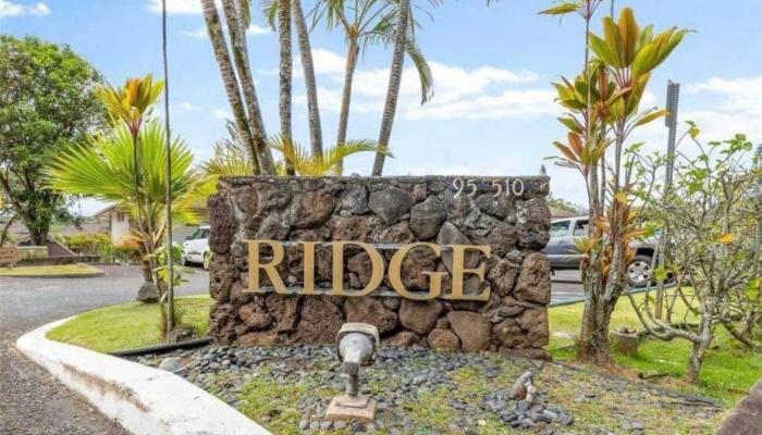 Ridge At Launani Valley condo # G105, Mililani, Hawaii - photo 1 of 1