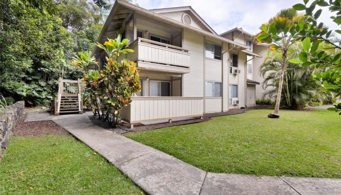 Launani Valley townhouse # M102, Mililani, Hawaii - photo 1 of 1