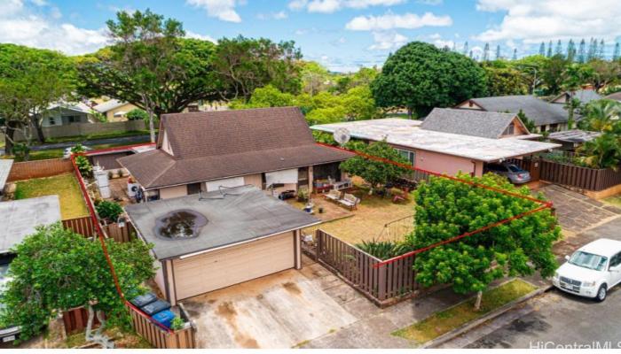 95-567  Wailoa Loop Mililani Area, Central home - photo 1 of 25