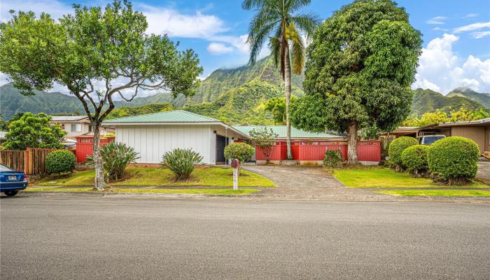 956  Lunahelu Street Maunawili, Kailua home - photo 1 of 25
