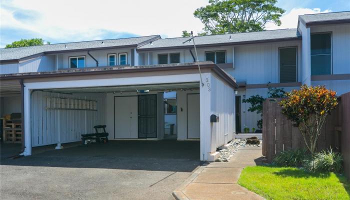 95-601 Kipapa Drive townhouse # 303, Mililani, Hawaii - photo 1 of 25