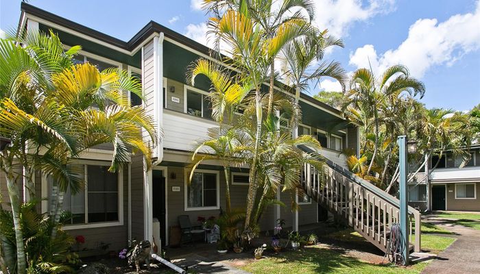 Mililani Town Association townhouse # F203, Mililani, Hawaii - photo 1 of 13