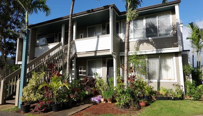 MTA townhouse # C202, Mililani, Hawaii - photo 1 of 1