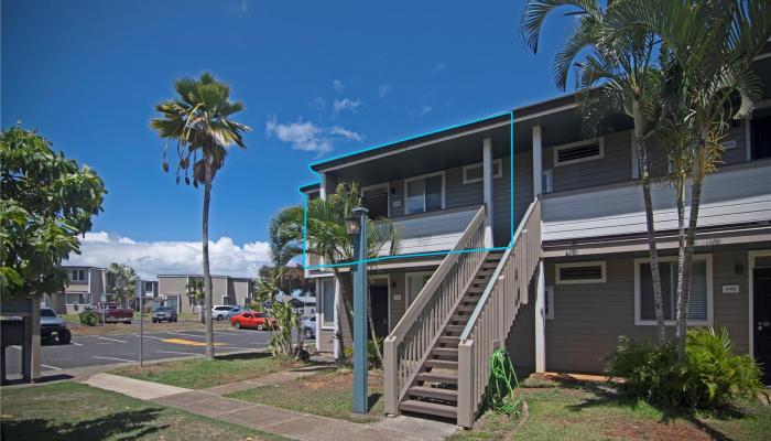 MTA townhouse # A201, Mililani, Hawaii - photo 1 of 1