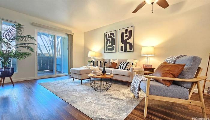 Mililani Town townhouse # M103, Mililani, Hawaii - photo 1 of 1