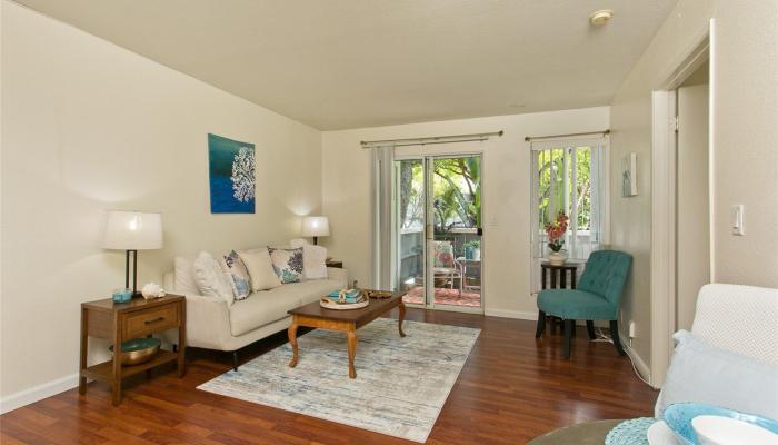 Gardens At Launani Vly 1 condo # R106, Mililani, Hawaii - photo 1 of 1