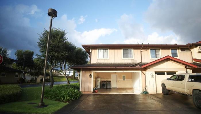 MTA townhouse # 201, Mililani, Hawaii - photo 1 of 1