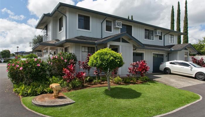 MTA townhouse # 207, Mililani, Hawaii - photo 1 of 1