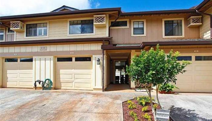 Mililani Town Assn townhouse # 404, Mililani, Hawaii - photo 1 of 1