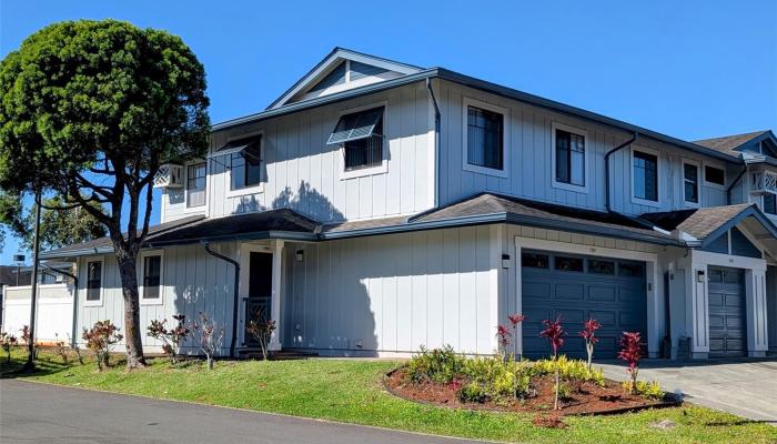 MTA townhouse # 506, Mililani, Hawaii - photo 1 of 14