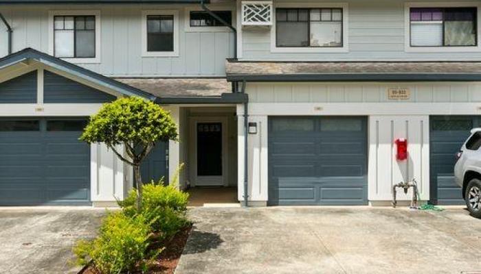 Mililani Town Assn. townhouse # 602, Mililani, Hawaii - photo 1 of 1