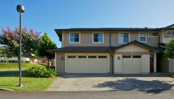 MTA townhouse # 801, Mililani, Hawaii - photo 1 of 1