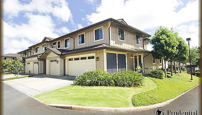 MTA townhouse # 1101, Mililani, Hawaii - photo 1 of 1