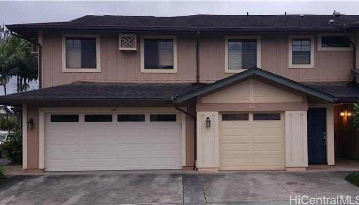 Mililani Town townhouse # 1105, Mililani, Hawaii - photo 1 of 1