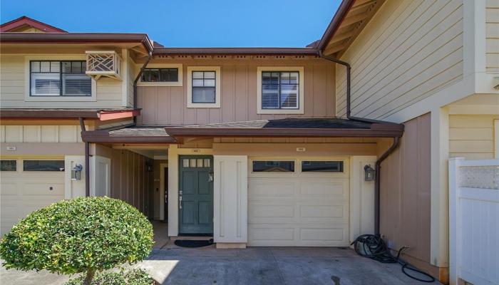 Mililani Town townhouse # 1405, Mililani, Hawaii - photo 1 of 1