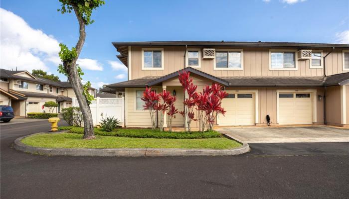 95-969 Ukuwai Street townhouse # 3407, Mililani, Hawaii - photo 1 of 25