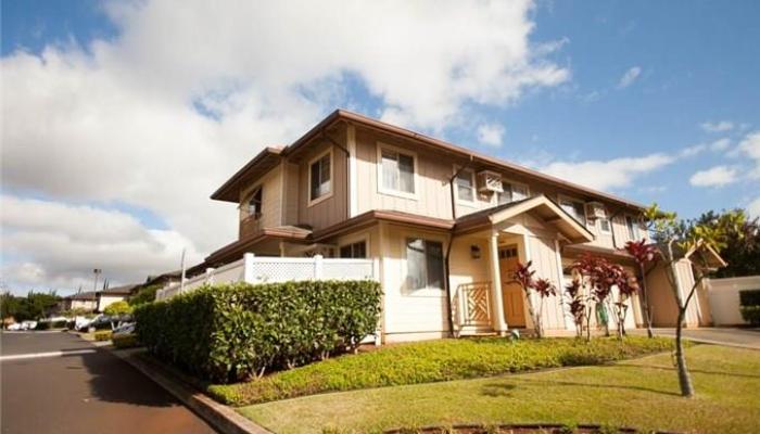 MTA townhouse # 3507, Mililani, Hawaii - photo 1 of 1