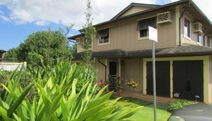 MTA townhouse # 2901, Mililani, Hawaii - photo 1 of 1