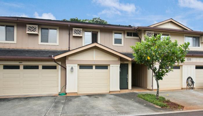 MTA townhouse # 2303, Mililani, Hawaii - photo 1 of 1