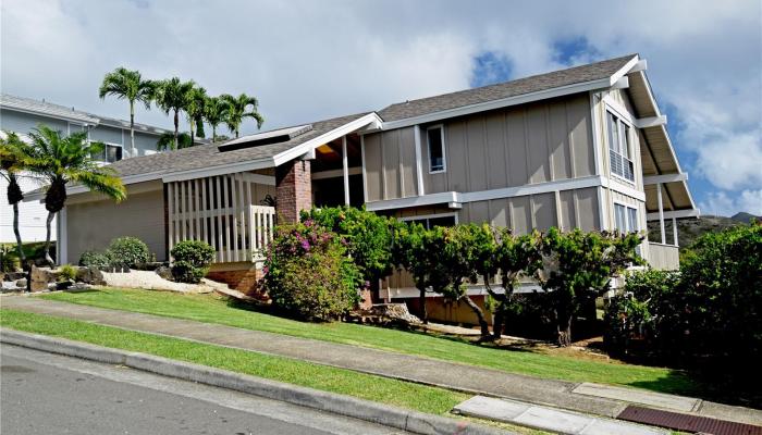 963  Kaluanui Road Mariners Ridge, Hawaii Kai home - photo 1 of 19