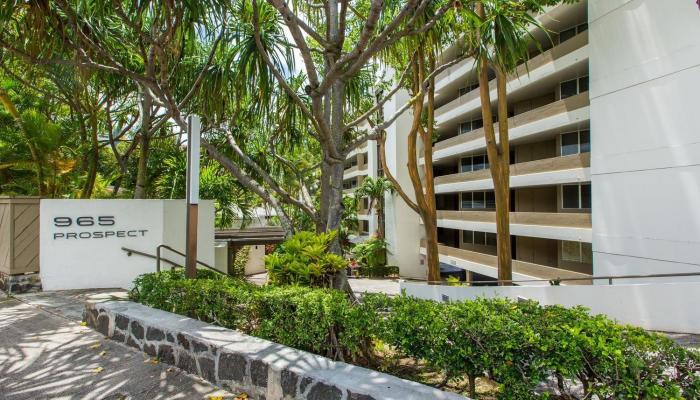 965 Prospect condo # 106, Honolulu, Hawaii - photo 1 of 1