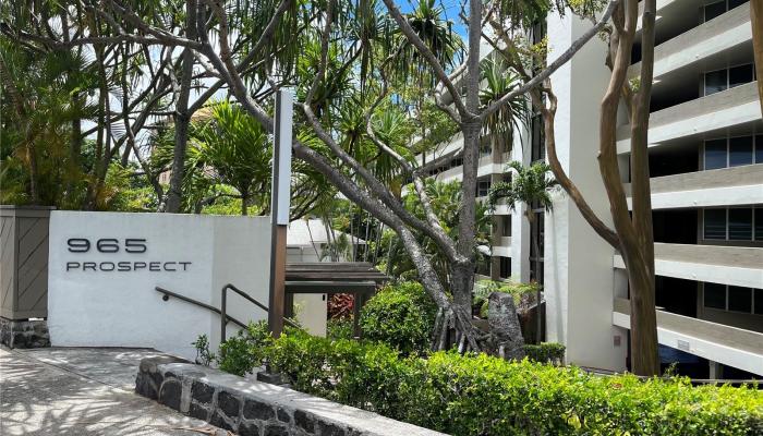 965 Prospect condo # 211, Honolulu, Hawaii - photo 1 of 1