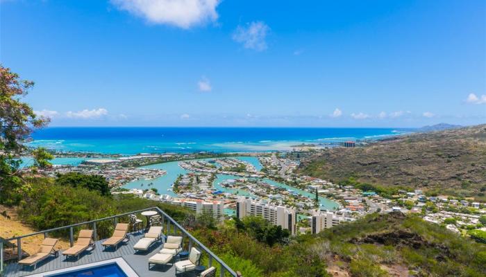 968  Kanakou Place Mariners Ridge, Hawaii Kai home - photo 1 of 1