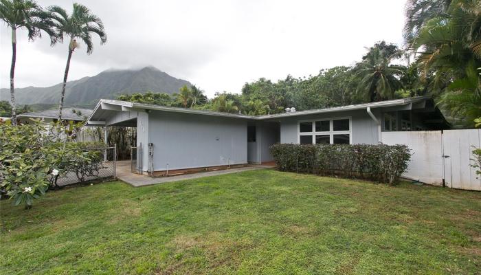 969  Lunahooko Place Maunawili, Kailua home - photo 1 of 1