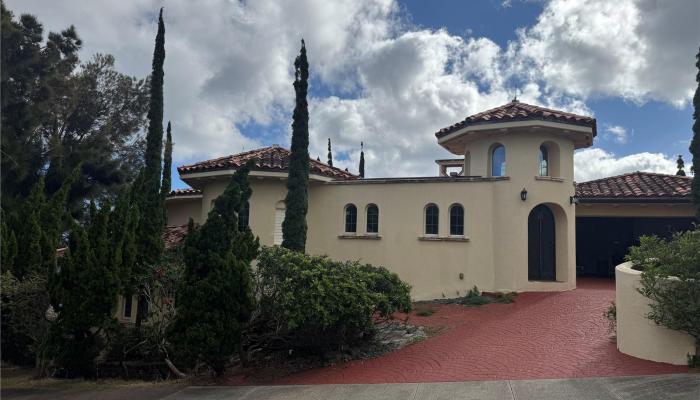 97  Moaniala Place Hawaii Loa Ridge, Diamond Head home - photo 1 of 25