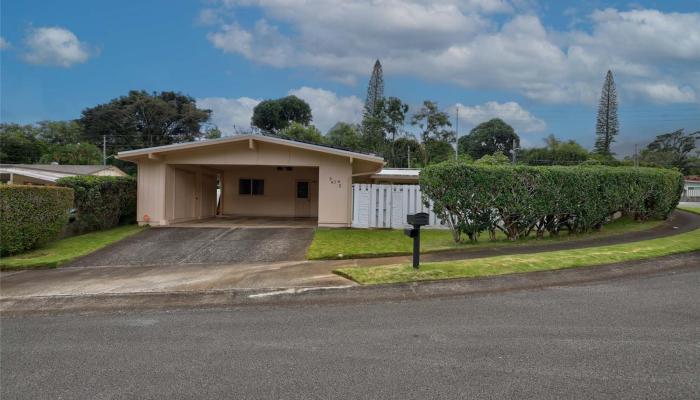 972  Lunahooko Pl Maunawili, Kailua home - photo 1 of 1