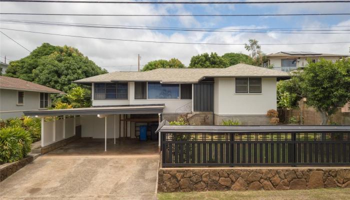 977  Puu Kula Drive Pearl City-upper, PearlCity home - photo 1 of 1