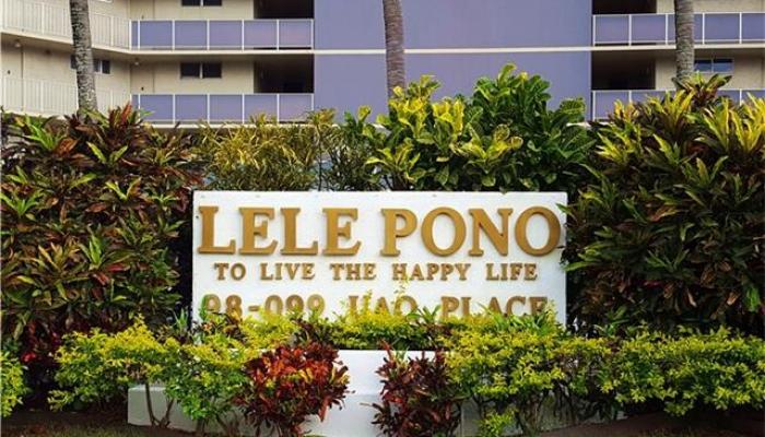 Lele Pono condo # 1102, Aiea, Hawaii - photo 1 of 24