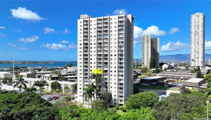 Pearl Ridge Gdns & Twr condo # 7-907, Aiea, Hawaii - photo 1 of 25