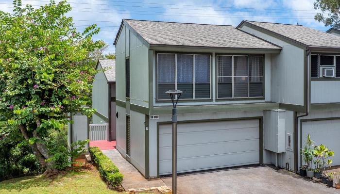98-1069 Komo Mai Drive townhouse # F/40, Aiea, Hawaii - photo 1 of 1