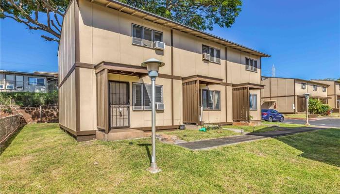 Waiau Gardens Kai G-1 condo # 73, Pearl City, Hawaii - photo 1 of 1