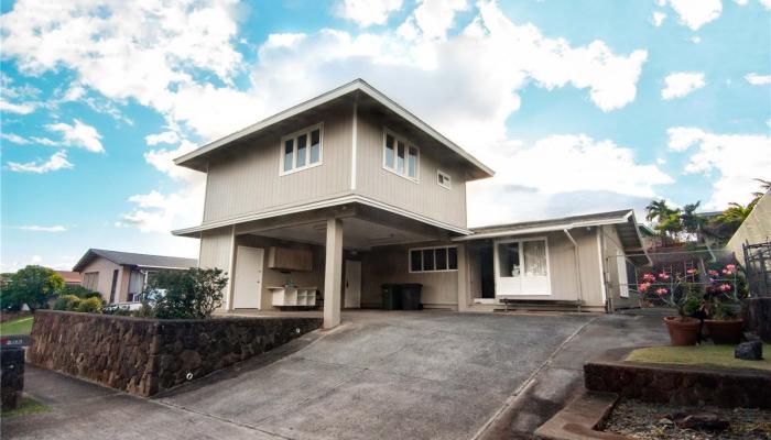 98-1330  Hoohiki Street Waiau, PearlCity home - photo 1 of 18