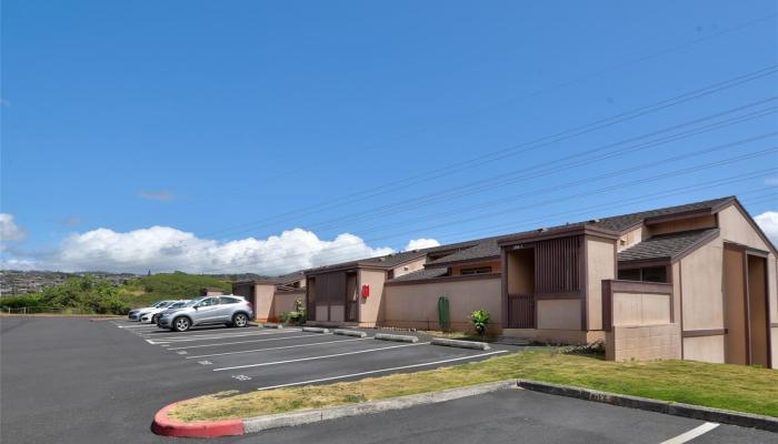 Newown Estates townhouse # 370, Aiea, Hawaii - photo 1 of 1